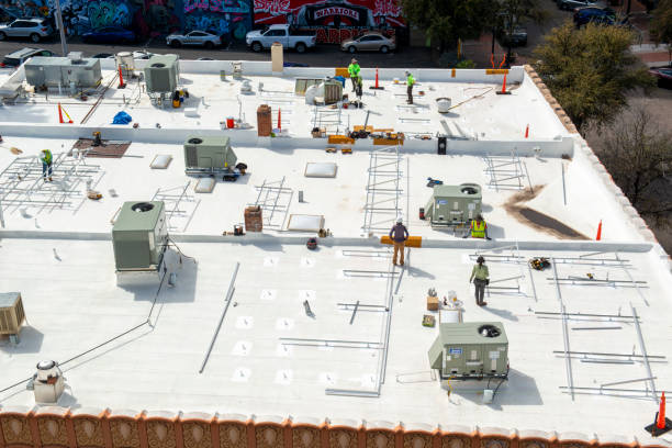 Best 4 Ply Roofing  in Victoria, MS